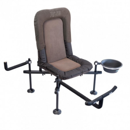 SIEGE FEEDER RIVE CLUB NOIR COMPLET D25 SIEGE FEEDER RIVE CLUB NOIR COMPLET D25