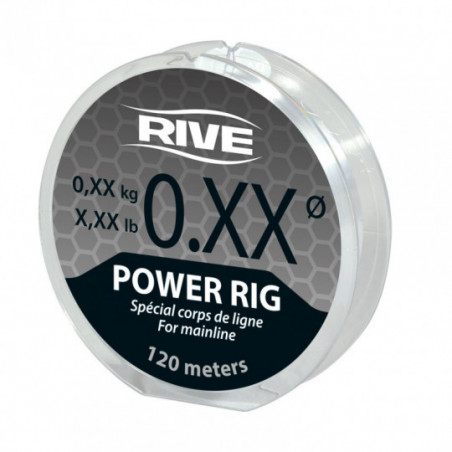 NYLON POWER RIG NYLON POWER RIG