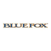 Blue fox